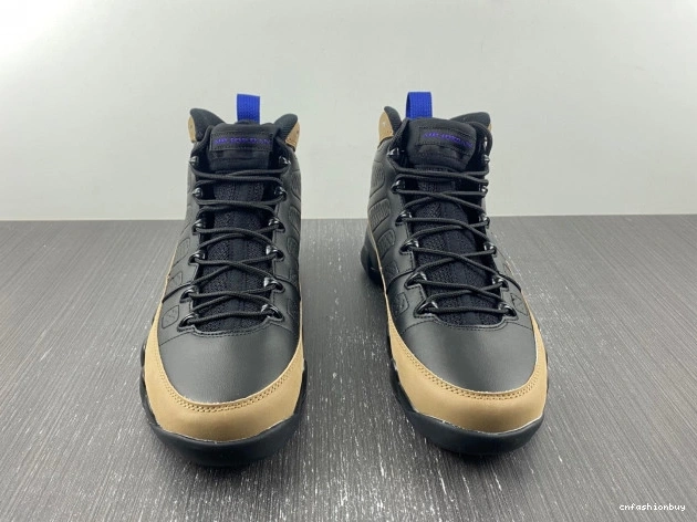 Retro CT8019-034 Concord 9 Jordan Olive Air 0809